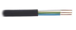 Flat power cable VVG-Png(A)-LS