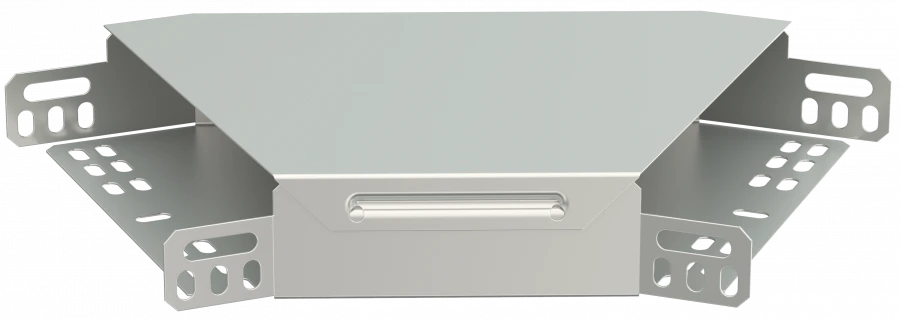 CLP3P-050-050-100 ESCA Swivel 45° 50x100mm IEK