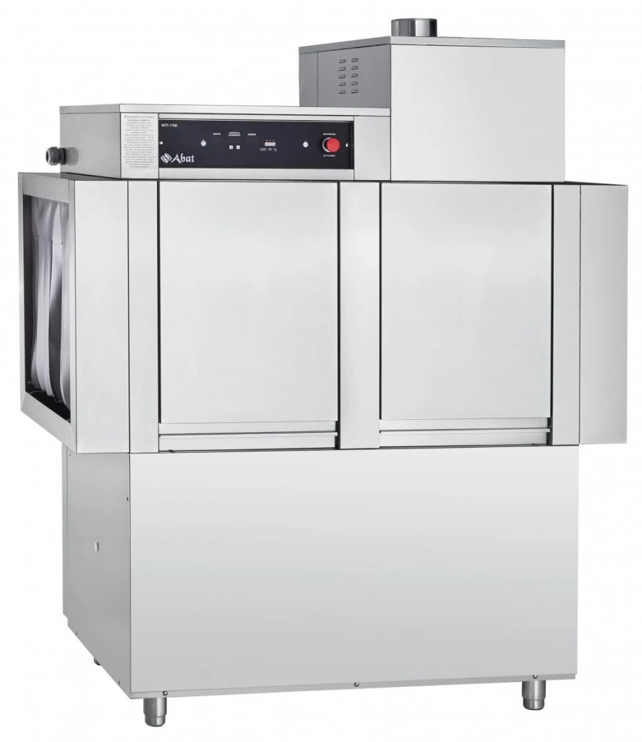Electric kitchen dishwashing machine MPT-1700-01 left-handed