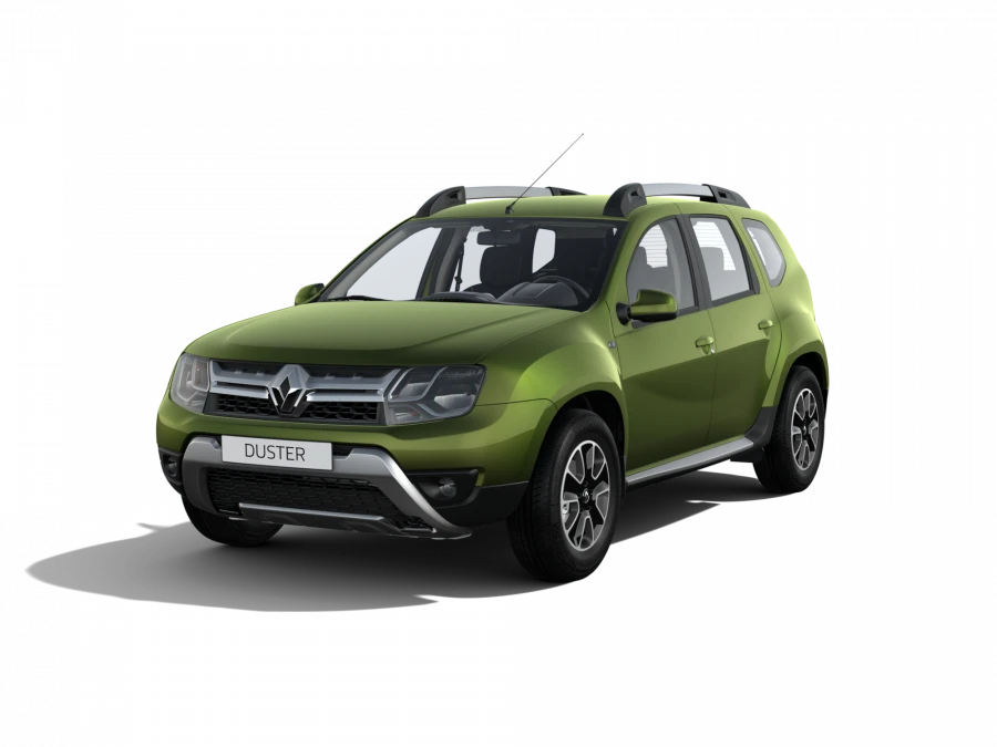 Passenger car RENAULT DUSTER, engine 2.0 (143 hp), petrol, MKP6, Life, modification code: HSRES4, version code: B1 4 MSMS