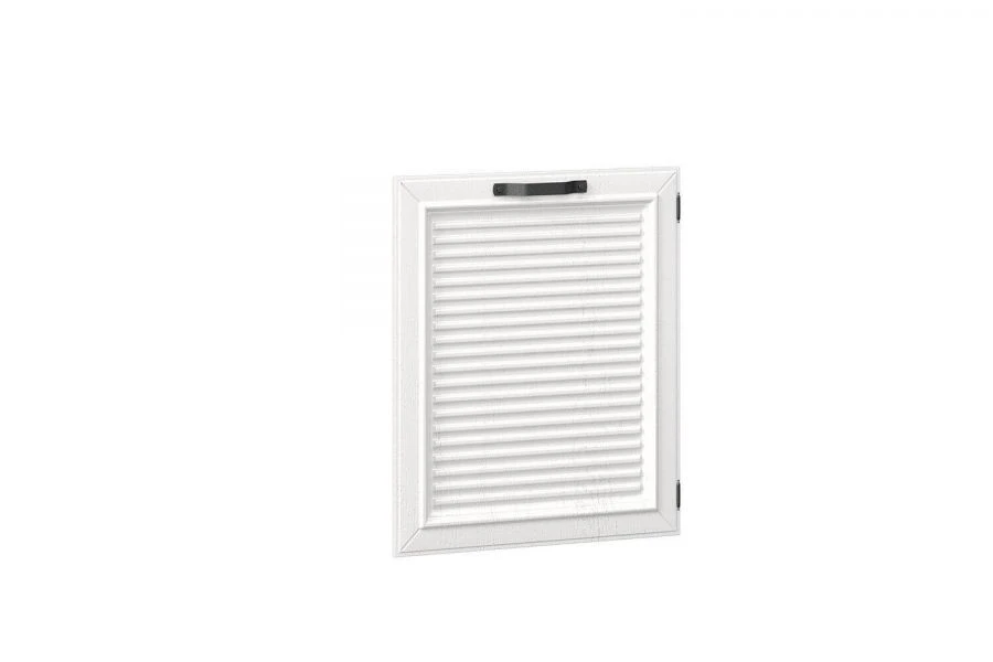 Marina LD.273430.000 Door facade 450 Type 2 (Oak textured white )