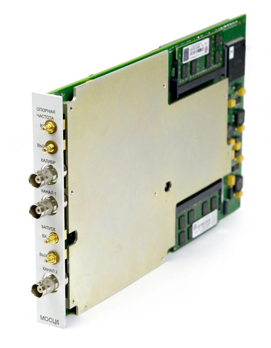 Oscilloscope MOSC6