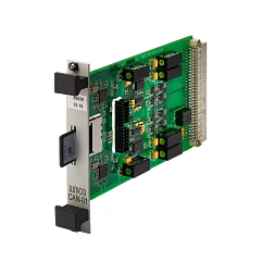 Cell CAN-01 Gateway 36905-125-00-01 for receiving and transferring data from CAN to RS-232 and vice versa in the complex BLOCK