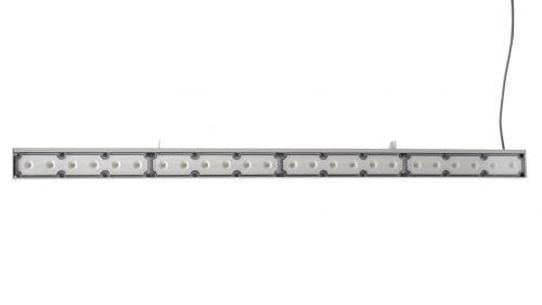 LED luminaires of narrow directional light GL PRO series