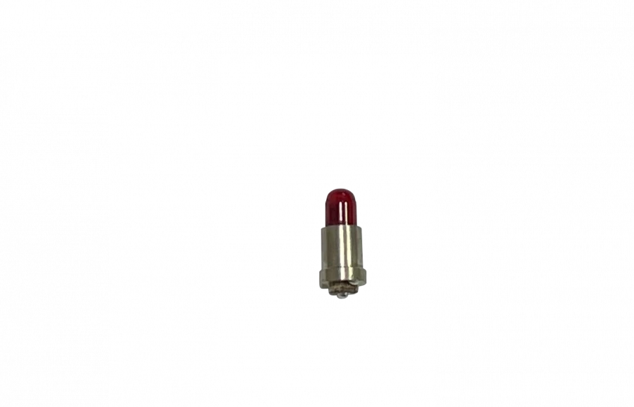 Miniature aircraft incandescent lamp SMK 28-0,05-1