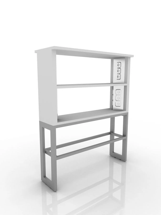 Module for additional equipment, 203 - 003-2KO, 800x300x750