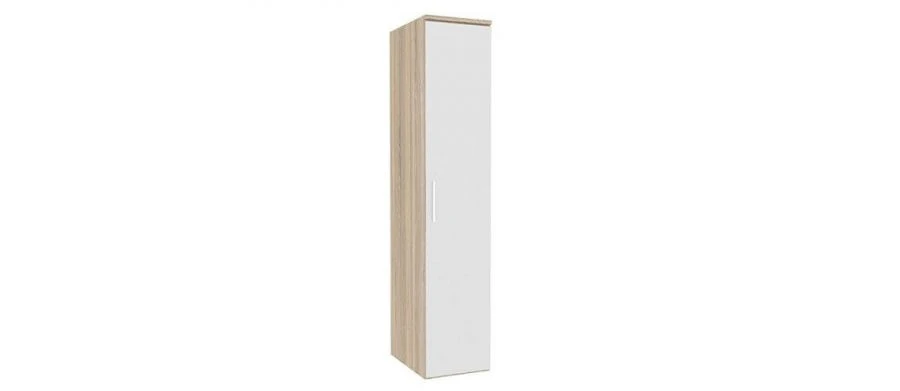 Bruna LD 631132.000 door facade with mirror (Sonome Eich light)