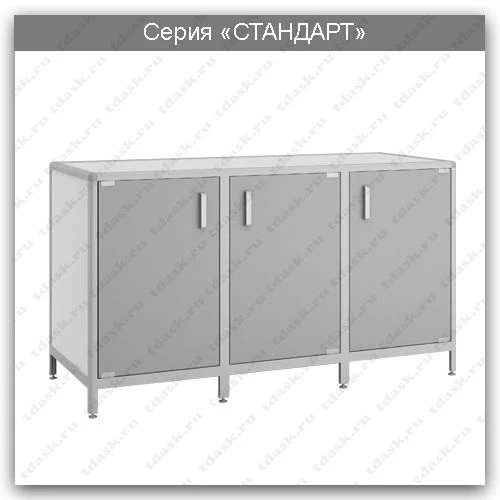 Laboratory bench of Standard series: ST.01.04