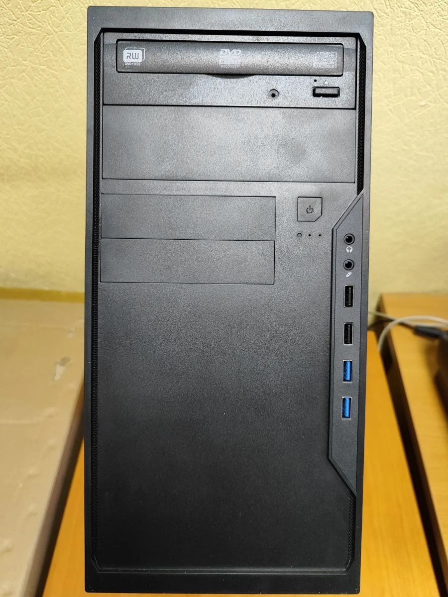 INTECHPRO PC Standard 06 system unit