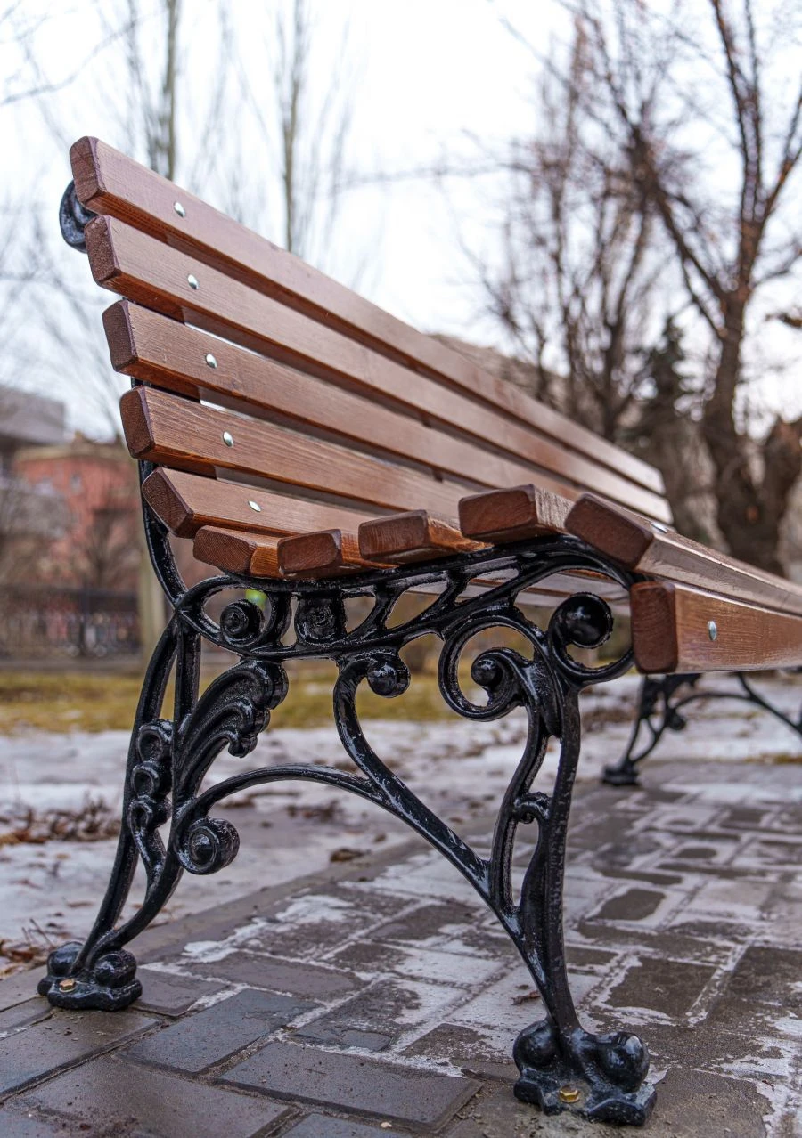 Bench SK-6-3 "Tsaritsa"