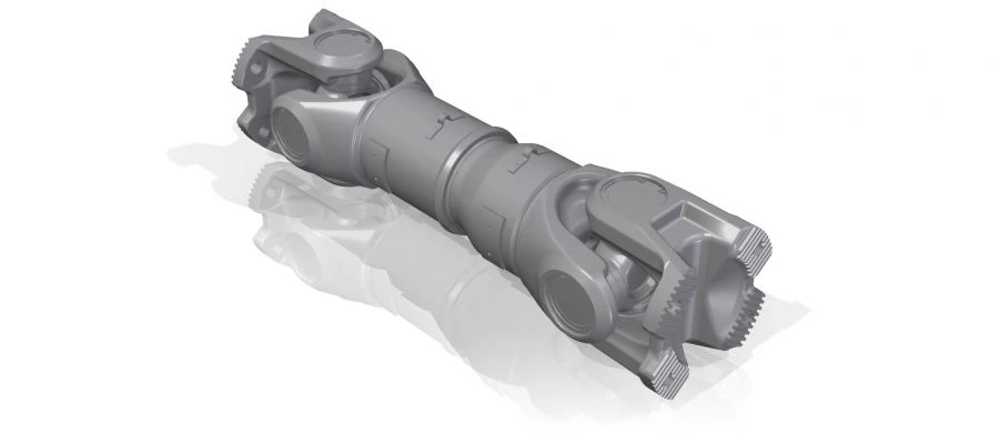 Transmission driveshaft TS31.0101