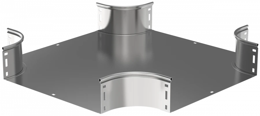 CKR01-0-080-500 ESCA Smooth cross type G01 80x500mm IEK