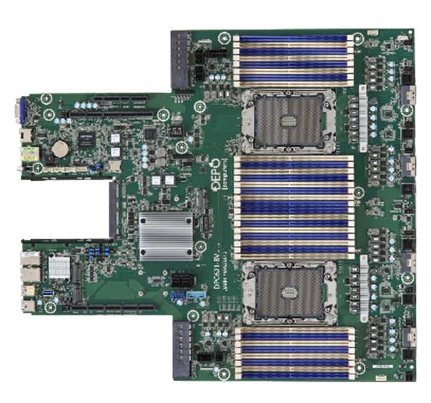 System board DPC621-BV, DATSN.469535.013
