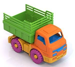 Hay wagon "Grasshopper"