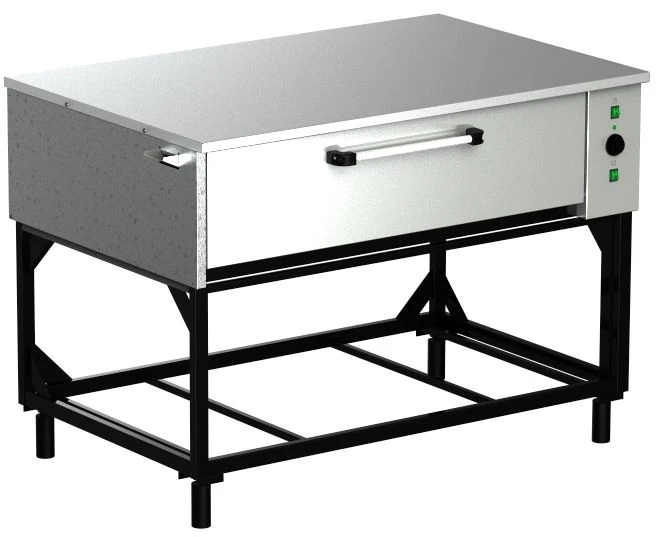 Roasting and baking cabinet, sectional, electric, EShP-1s (y) with vapour moistening system