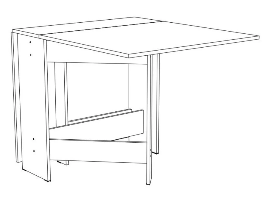Book-book table