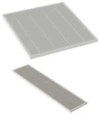 LED Luminaire SDS "MMZ" 35-04-D1-07020-3000-UHL3.1 OFFICE IP65 35VT 176-264V UHL3.1 IP65 3200-6000K 3000 595x595x30MM