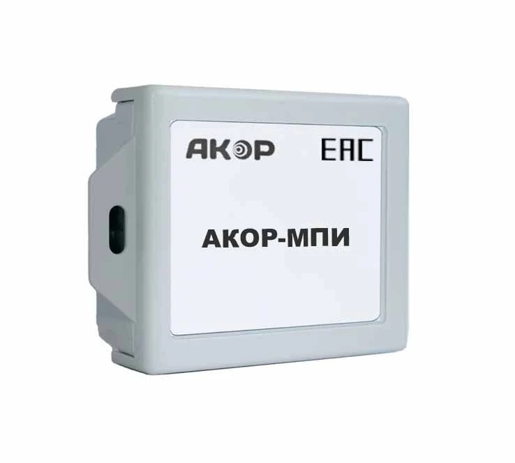 Contact ID protocol adapter ACOR-MPI