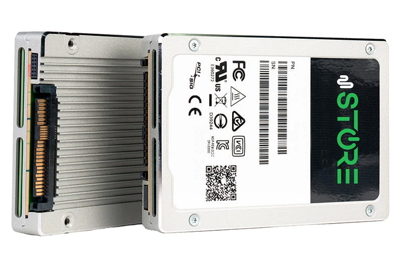 Solid State Storage Device (SSD) MSPBD110960, 960GB, NVME, U.2