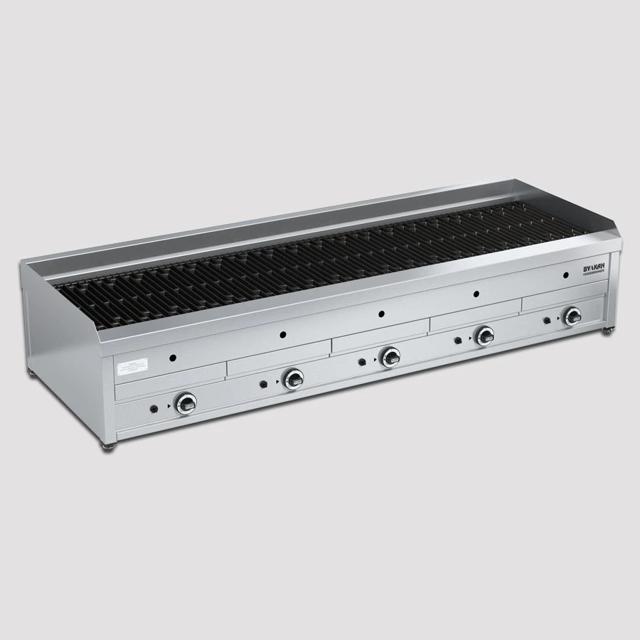 Gas grill BPD 05K "Nemo"