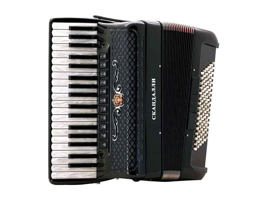 Accordion Polifonico IX