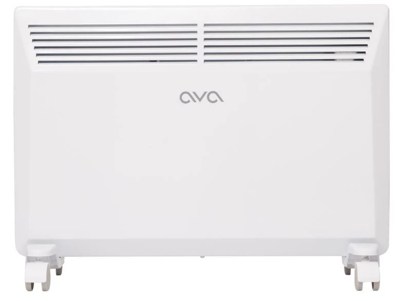 Electric convectors, "AVA" trade mark, model AVZ-1500