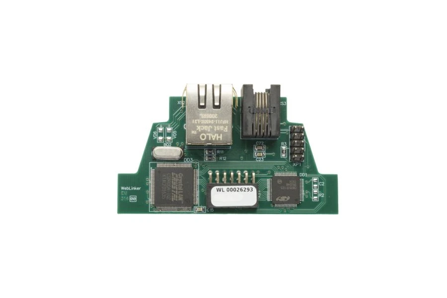WebLinker EM(k) interface submodule