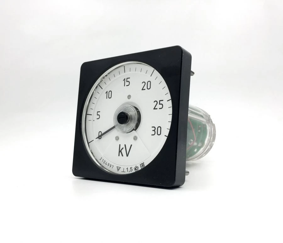 Voltmeters Ts1611