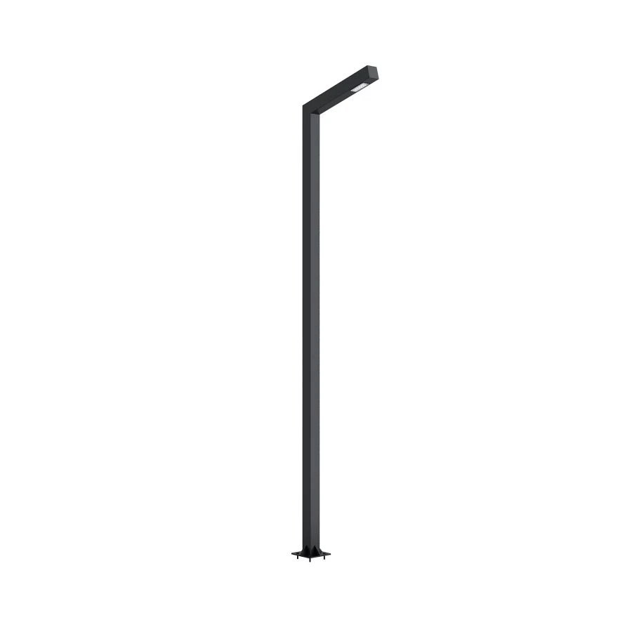 Street lamp SVETHOLL Aldebaran 105 degrees L870 B120 H5000 50W 7050 Lm
