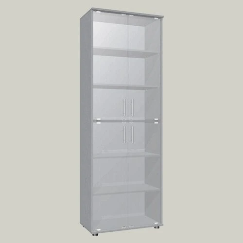 Document cabinet with four glass doors model SHS-4