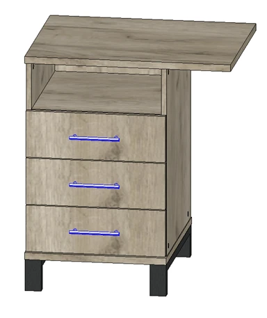 Side table KvTb2
