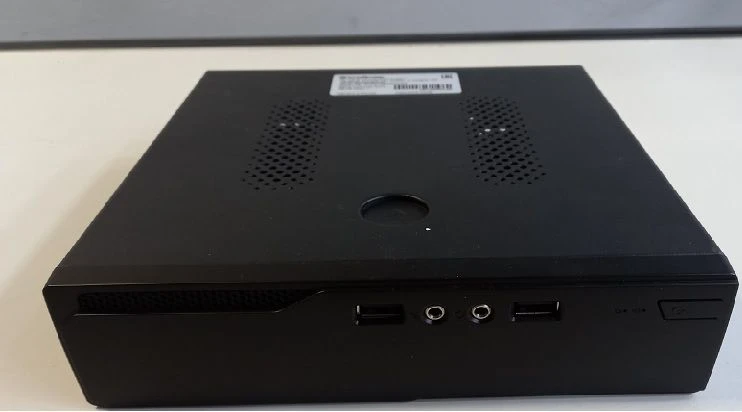 Network devices Rubezh H