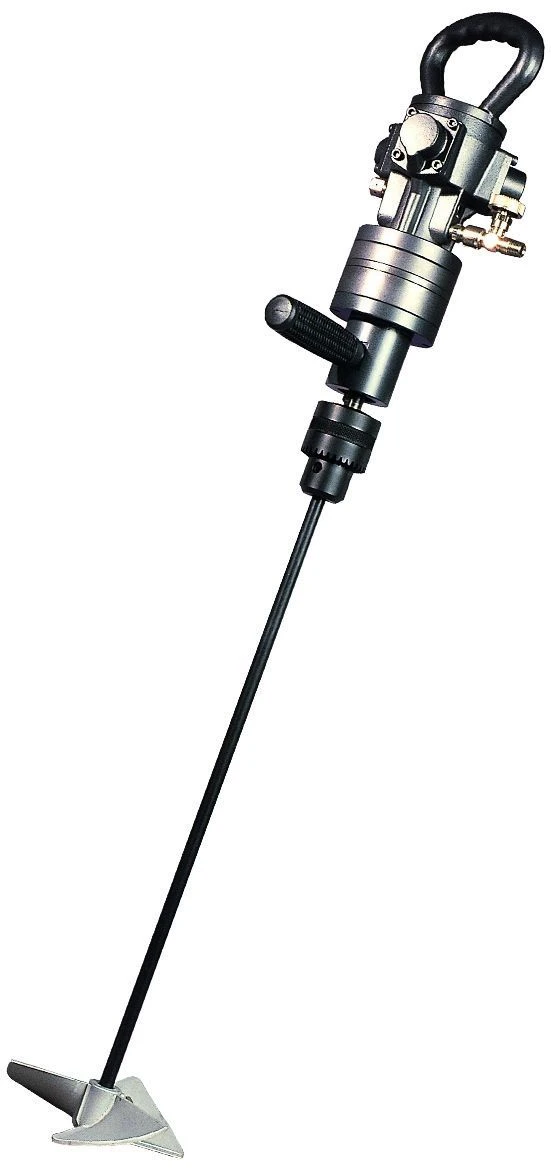 Manual pneumatic mixer PMR-5 Altmaler