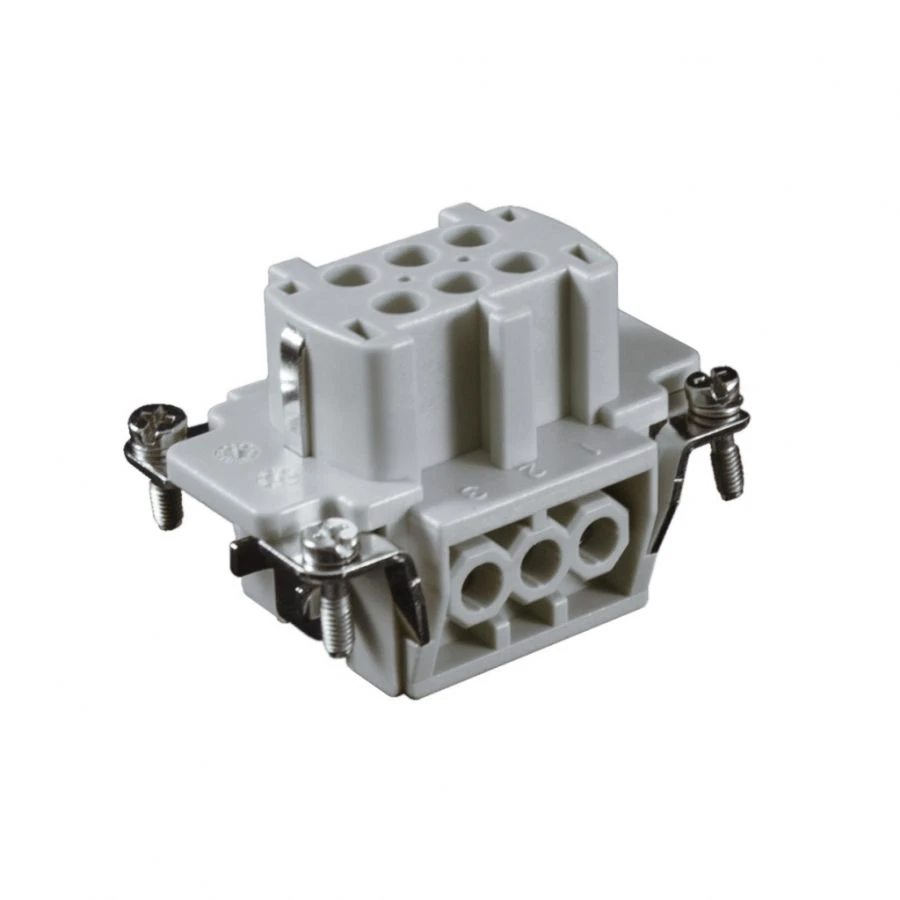 Receptacle RP-6B-16-500