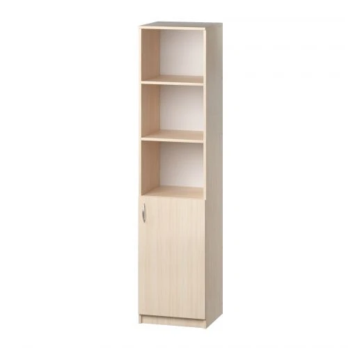 Narrow cupboard for aids