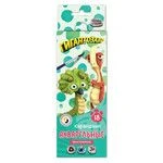 Watercolour pencils "VKF" "Gigantosaurus" GGZ-WCP-6018 Set of watercolour pencils sharpened 8 x 18 colour.