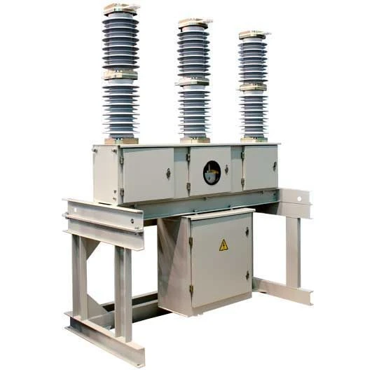 35 kV outdoor vacuum circuit breakers of series VR35NT