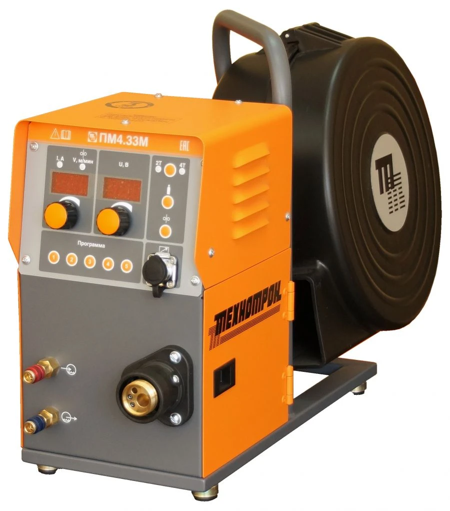 Semi-automatic machine PM4.33 M