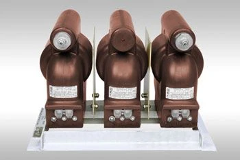 Three-phase anti-resonance voltage transformer group 3xZNOLPM(I)