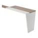 Side table left Asti