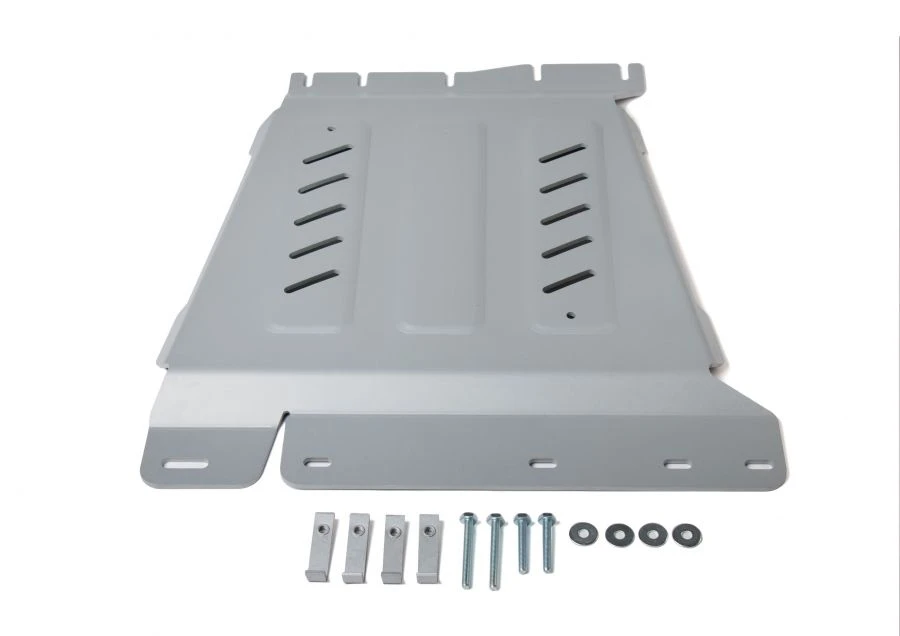 Metal protection for Nissan Navara D23 4WD (2.5D) (2015-) (gearbox) / Navara D40 4WD (2.5D; 3.0D) (2005-2015) / Frontier D40 4WD