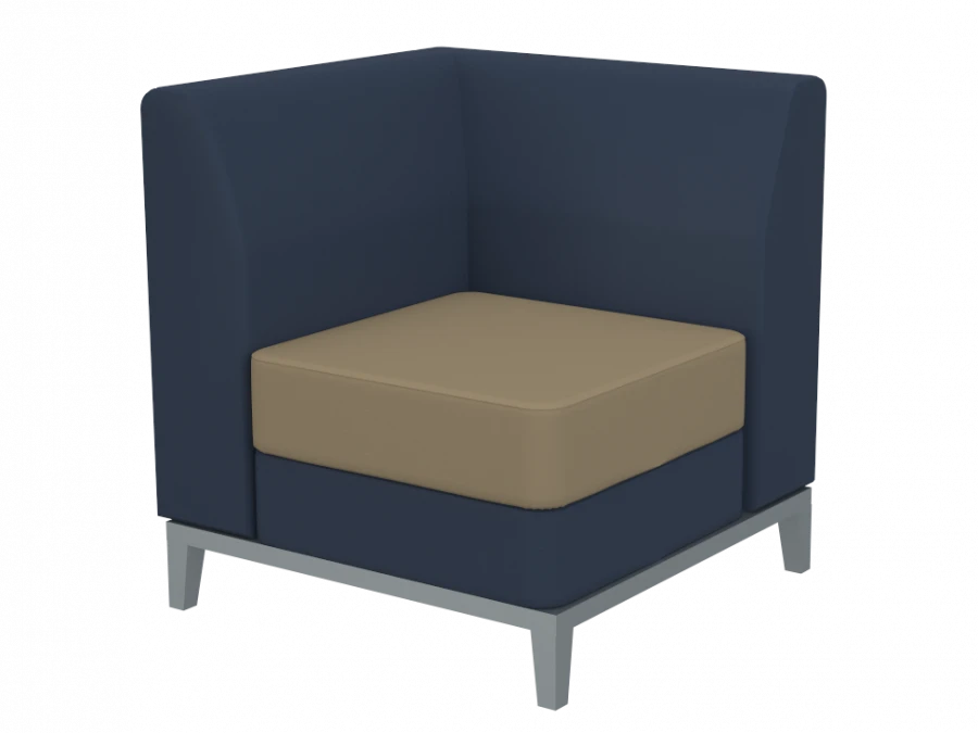 Upholstered module (Furniture section 37)