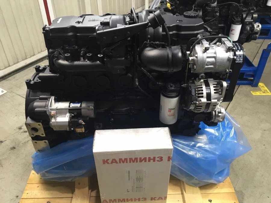 Cummins QSB6.7 155 diesel engine