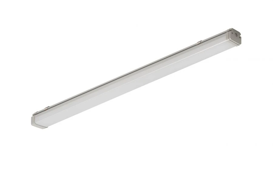 Luminaire CSVT Slim-38/Tube (IP67, 5000K) with through wiring