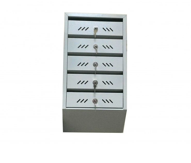 Metal post box of YaPn series