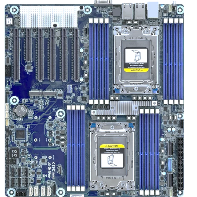Motherboard SMB-ROME-EEB01, ECRT.469555.013