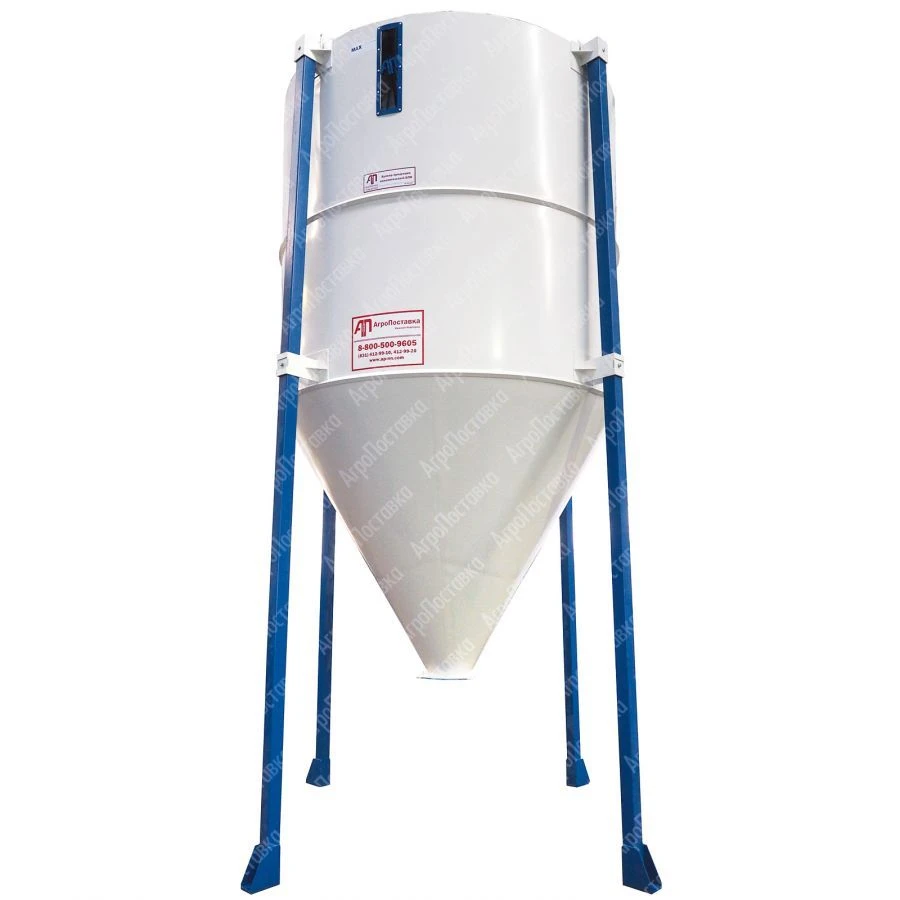 Accumulating product hopper BPN-10
