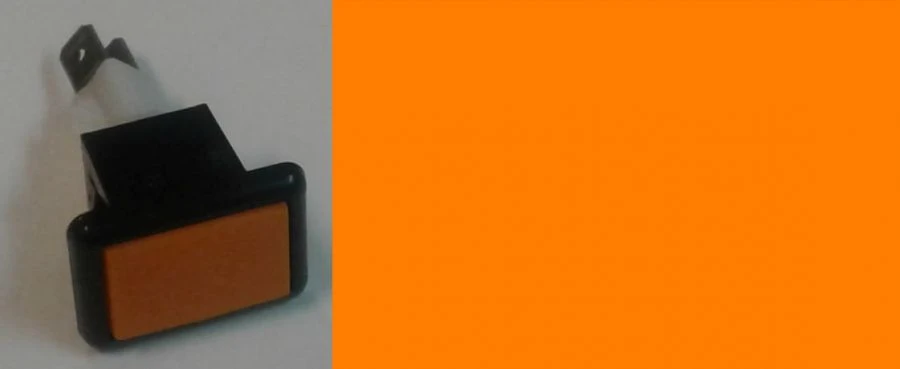 Control lamp 2202.3803-31A