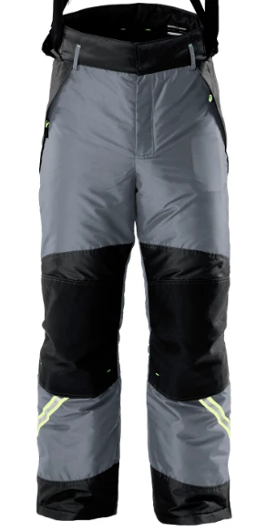 Men's trousers for protection against low temperatures SMA225-101/001-DKB