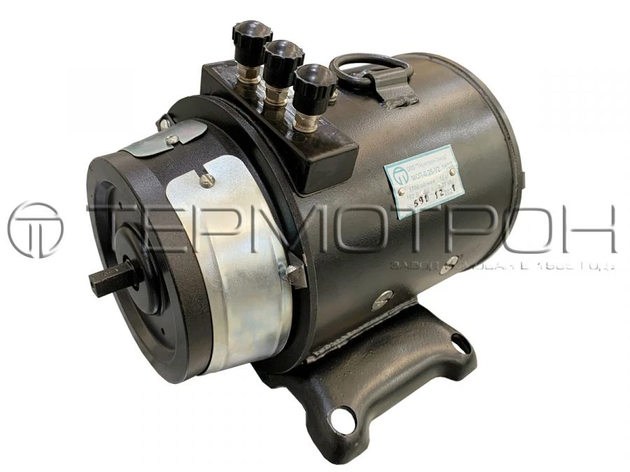 Electric motor MSP-0, 25-100 YUKLYA. 527124. 002